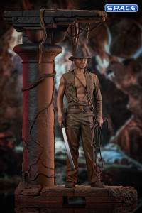 Indiana Jones Premier Collection Statue (Indiana Jones and the Temple of Doom)