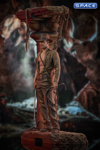 Indiana Jones Premier Collection Statue (Indiana Jones and the Temple of Doom)