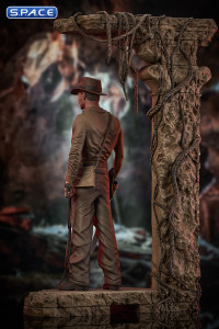 Indiana Jones Premier Collection Statue (Indiana Jones and the Temple of Doom)