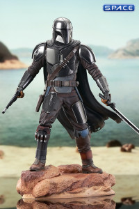 Din Djarin Milestones Statue (The Mandalorian)