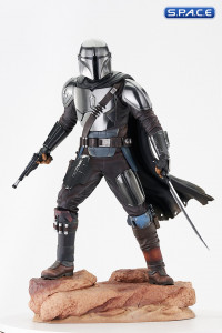 Din Djarin Milestones Statue (The Mandalorian)