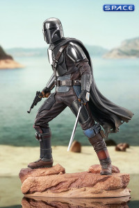 Din Djarin Milestones Statue (The Mandalorian)