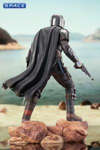 Din Djarin Milestones Statue (The Mandalorian)