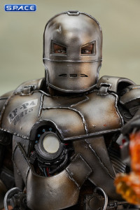 Iron Man Mark 1 Bust (Iron Man)