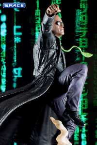 Morpheus Gallery PVC Statue (Matrix)
