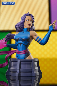 Psylocke Bust (X-Men Animated Series)