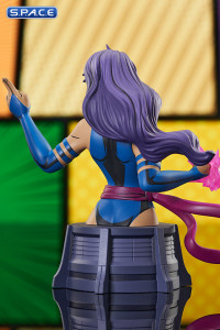 Psylocke Bust (X-Men Animated Series)