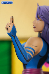 Psylocke Bust (X-Men Animated Series)