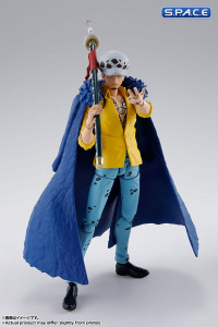 S.H.Figuarts Trafalgar Law The Raid on Onigashima (One Piece)