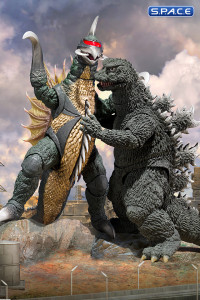 S.H.MonsterArts Godzilla (Godzilla vs. Gigan)