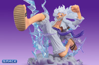 FiguartsZERO Super Battle Monkey D. Luffy Gear 5 Giant PVC Statue (One Piece)