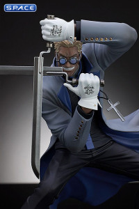 Alexander Anderson Pop Up Parade L PVC Statue (Hellsing OVA)