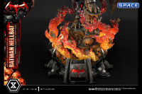 1/4 Scale Batman Hellbat Concept by Josh Nizzi Ultimate Premium Masterline Statue (DC Comics)