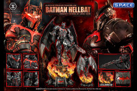 1/4 Scale Batman Hellbat Concept by Josh Nizzi Ultimate Premium Masterline Statue (DC Comics)