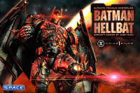 1/4 Scale Batman Hellbat Concept by Josh Nizzi Ultimate Premium Masterline Statue (DC Comics)