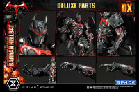 1/4 Scale Batman Hellbat Concept by Josh Nizzi Deluxe Ultimate Premium Masterline Statue - Bonus Version (DC Comics)