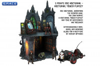 Nocturnal Tower Playset 5 Points Box Set (Rumble Society)