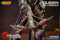 1/12 Scale Queen Myrrah (Gears of War)