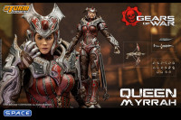 1/12 Scale Queen Myrrah (Gears of War)