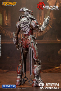 1/12 Scale Queen Myrrah (Gears of War)