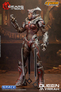 1/12 Scale Queen Myrrah (Gears of War)