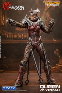 1/12 Scale Queen Myrrah (Gears of War)