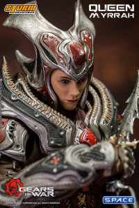 1/12 Scale Queen Myrrah (Gears of War)