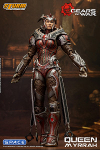 1/12 Scale Queen Myrrah (Gears of War)