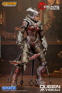 1/12 Scale Queen Myrrah (Gears of War)