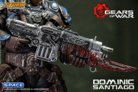 1/12 Scale Dominic Santiago (Gears of War)