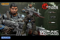 1/12 Scale Dominic Santiago (Gears of War)