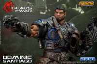 1/12 Scale Dominic Santiago (Gears of War)