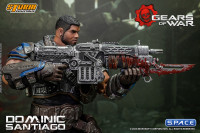 1/12 Scale Dominic Santiago (Gears of War)