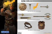 1/12 Scale King Conan One:12 Collective (Conan the Barbarian)