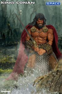 1/12 Scale King Conan One:12 Collective (Conan the Barbarian)