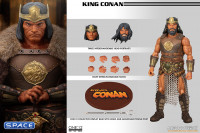 1/12 Scale King Conan One:12 Collective (Conan the Barbarian)