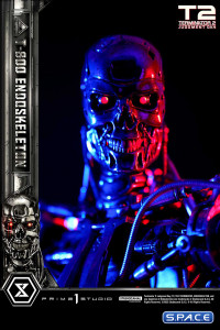 1/3 Scale T-800 Endoskeleton Museum Masterline Statue (Terminator 2)