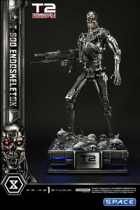 1/3 Scale T-800 Endoskeleton Museum Masterline Statue (Terminator 2)