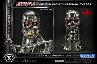 1/3 Scale T-800 Endoskeleton Deluxe Museum Masterline Statue - Bonus Version (Terminator 2)