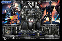 1/3 Scale T-800 Endoskeleton Deluxe Museum Masterline Statue - Bonus Version (Terminator 2)