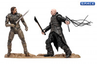 Gurney Halleck & Rabban 2-Pack (Dune: Part Two)