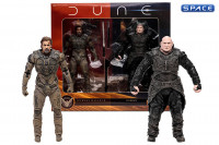 Gurney Halleck & Rabban 2-Pack (Dune: Part Two)