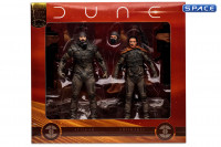 Stilgar & Shishakli Gold Label Collection 2-Pack (Dune: Part Two)