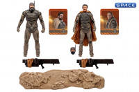 Stilgar & Shishakli Gold Label Collection 2-Pack (Dune: Part Two)