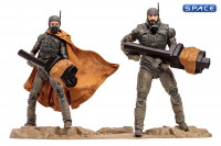 Stilgar & Shishakli Gold Label Collection 2-Pack (Dune: Part Two)