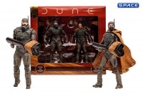 Stilgar & Shishakli Gold Label Collection 2-Pack (Dune: Part Two)