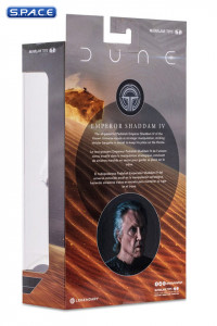 Emperor Shaddam IV (Dune: Part Two)