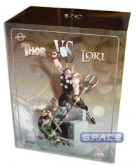 Thor vs. Loki Diorama (Marvel)