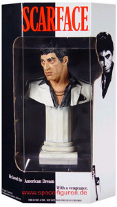 Tony Montana Bust (Scarface)