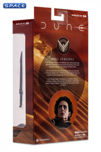 Paul Atreides (Dune: Part Two)